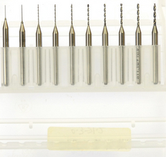 Specification (diameter * full length): Miniature bit 1.70 - Imported alloy micro-engraving bit