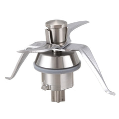 Mixer stainless steel knife