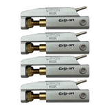 Anglo American Grip-On MG2K MIcro Grip Locking Plier Set - 4 Piece