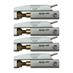 Anglo American Grip-On MG2K MIcro Grip Locking Plier Set - 4 Piece