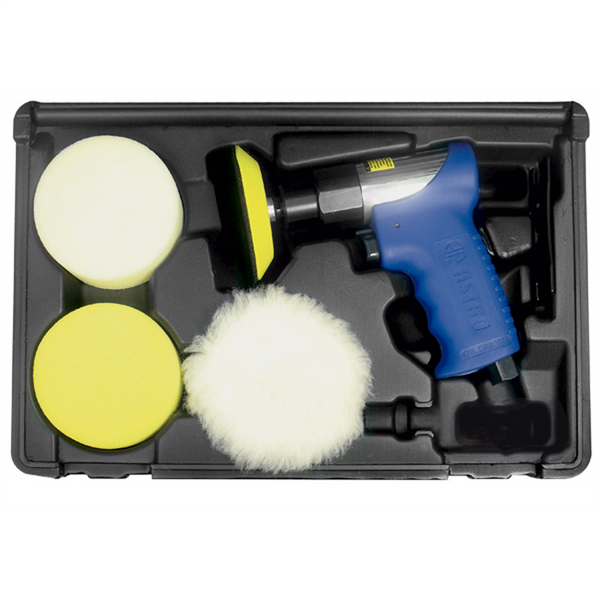 Astro Pneumatic 90 DEGREE 3" POLISHER