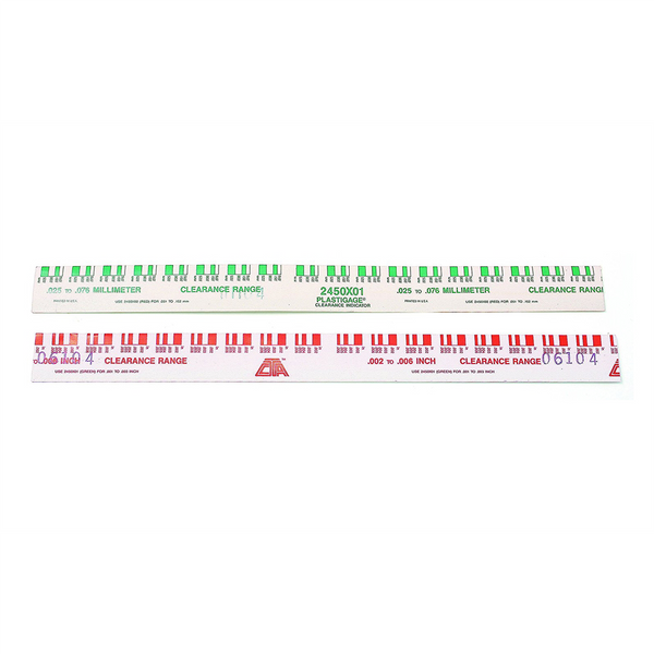 CTA Manufacturing Plastigage Set