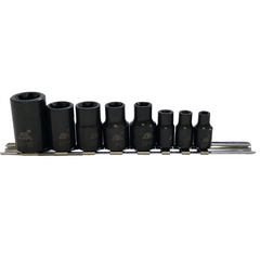 CTA Manufacturing 8-Piece Torx Plus Socket Set