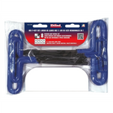 Eklind Tool Company HEX KEY SET 8 PC T-HANDLE 6IN. METRIC 2-10MM CUSH