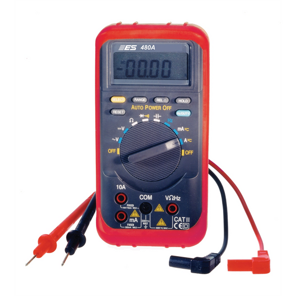 Electronic Specialties Multimeter Auto Ranging