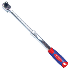 E-Z Red 1/2" DRIVE EXTENDABLE RATCHET 12" TO 17"