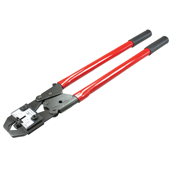 E-Z Red HEAVY DUTY CRIMPING TOOL
