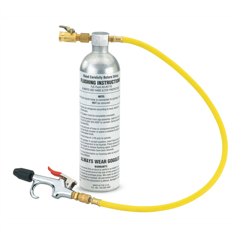 Flushing Equipment Supplies