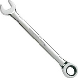 GearWrench 32mm 72-Tooth 12 Point Ratcheting Combination Wrench