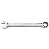 GearWrench 1-1/2 Inch 72-Tooth 12 Point Ratcheting Combination Wrench