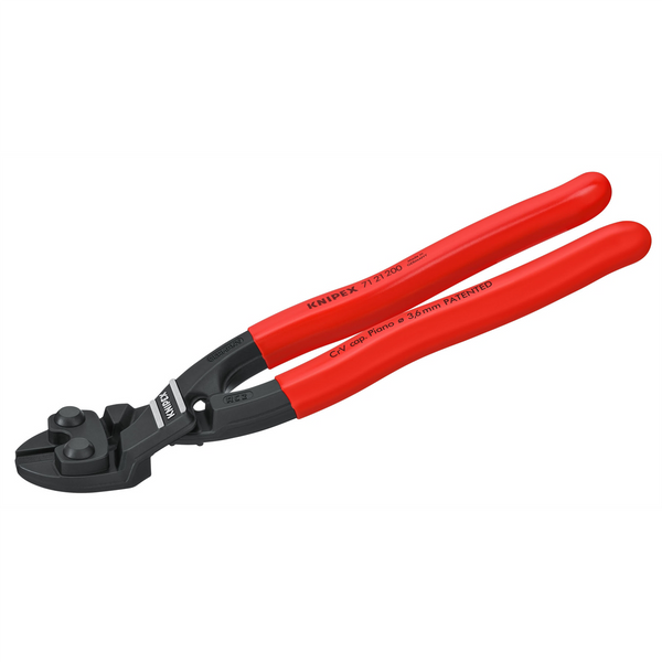 KNIPEX 8" Lever Action Center Cutter