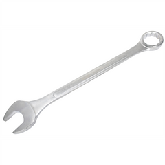 K Tool International Wrench Jumbo 2-1/8 Inch Combination 12 Point 15 Degree