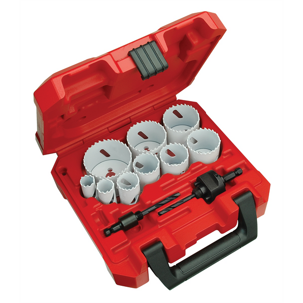 Milwaukee Tool HOLE DOZER  General-Purpose Hole Saw Kit - 13PC