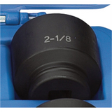 Grey Pneumatic SOC 2-1/8 3/4D IMP 6PT