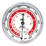 Mastercool HIGH SIDE 134A / R-12 REPLACEMENT GAUGE