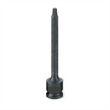 Grey Pneumatic SOC T50 3/8D IMP INT TRX LG MALE BLK