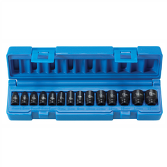 Grey Pneumatic 1/4"DR SURF 14PC