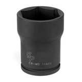 Grey Pneumatic SOC 55MM 3/4D IMP PINION LCKNT 6PT DP BLK