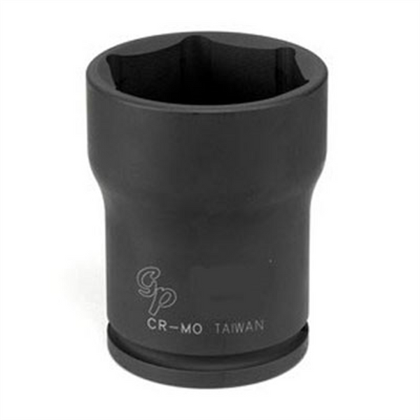 Grey Pneumatic SOC 55MM 3/4D IMP PINION LCKNT 6PT DP BLK