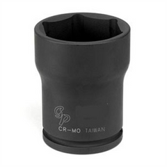 Grey Pneumatic SOC 55MM 3/4D IMP PINION LCKNT 6PT DP BLK