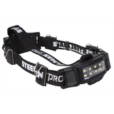 J S Products (steelman) Slim Profile Rechargeable Headlamp