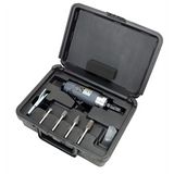 Ingersoll Rand Air Die Grinder Burr Kit, 25,000 RPM, 0.33 HP, 1/4 Inch Collet, Rear Exhaust