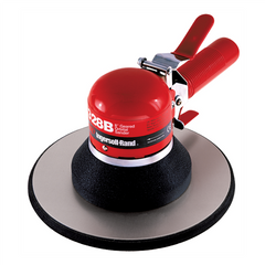 Ingersoll Rand Orbital Air Sander, 8" PSA Pad, 5/32" Orbit, .25 HP, 825 RPM
