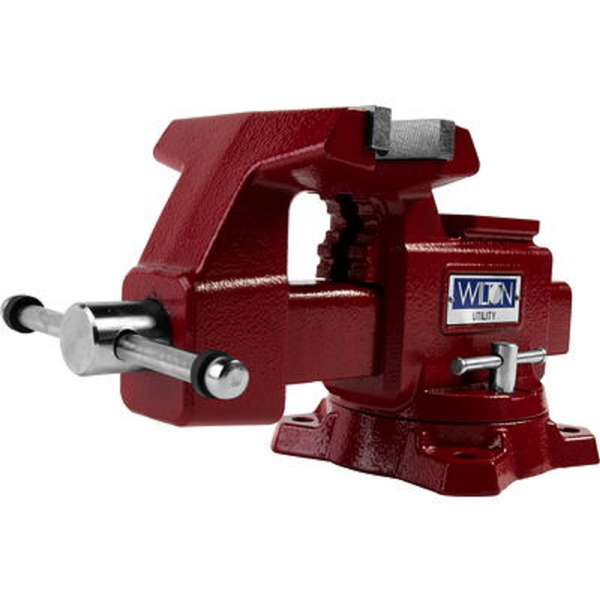 Wilton 675U 5-1/2" UTILITY VISE
