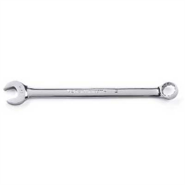 GearWrench 7/8 Inch 12 Point Long Pattern Combination Wrench