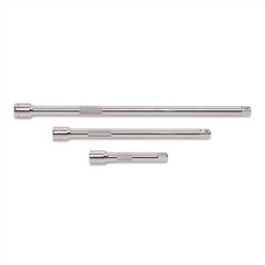 GearWrench 3 Pc. 1/2 Inch Drive Extension Set 5 Inch, 10 Inch & 15 Inch