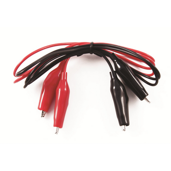 The Best Connection 30" Deluxe Test Leads W 10 Amp