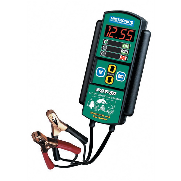 Midtronics Powersports Battery Tester