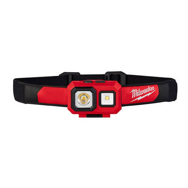 Milwaukee Tool Spot/Flood Headlamp