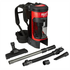 Milwaukee Tool M18 FUEL 3-in-1 Backpack Vacuum