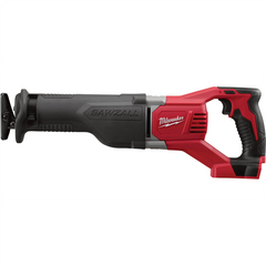 Milwaukee Tool M18 SAWZALL Reciprocating Saw (Tool Only)