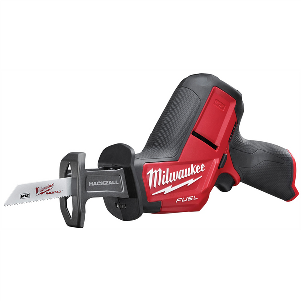 Milwaukee Tool M12 FUEL HACKZALL Recip Saw (Tool Only)