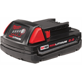 Milwaukee Tool M18 REDLITHIUM CP2.0 Battery