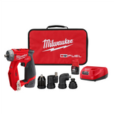 Milwaukee Tool M12 FUEL Installation Drill/Driver Kit