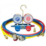 Robinair R-1234yf Manifold and Hose set