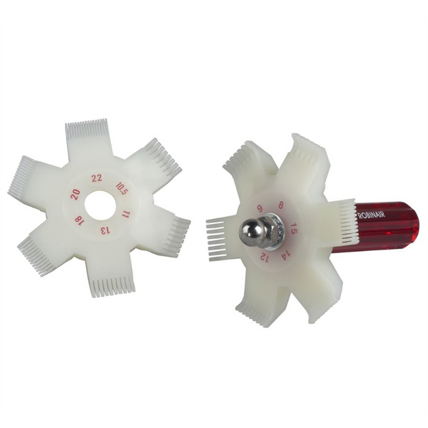 Robinair AC Condensor Fin Comb Straightener Cleaner