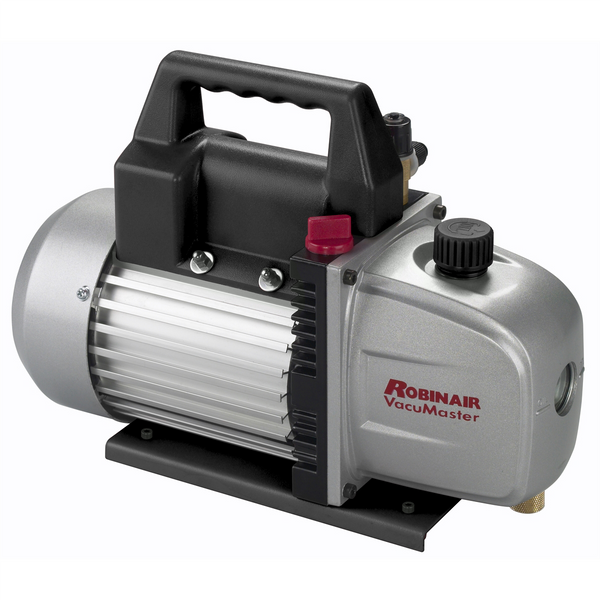 Robinair VACUUM PUMP 115, 3 CFM - 1 STAGE