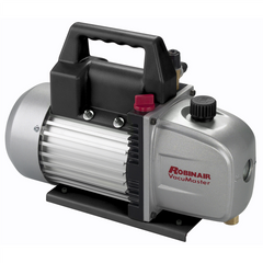 Robinair VACUUM PUMP 115, 3 CFM - 1 STAGE