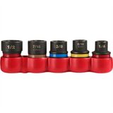 Milwaukee Tool Shockwave Bolt Extractor Set