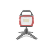 Schumacher Electric Red LED Lithium Floor Lamp