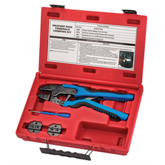 SG Tool Aid Weather Pack Terminal Crimper