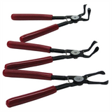 SE Tools 3 Piece Push Pin Plier Set