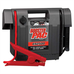 Clore Automotive Booster PAC ES2500 1100 Peak Amp 12 Volt Jump Starter