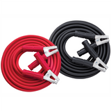 Clore Automotive Jump-N-Carry 401252 1 GA., 25 FT Booster Cable, 800A HD Clamp