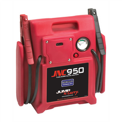 Clore Automotive Jump-N-Carry 2000 Peak Amp 12 Volt Jump Starter