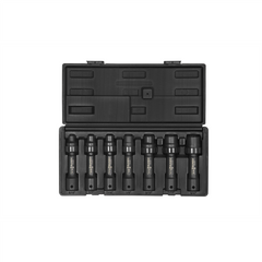 SUNEX 7-Piece 1/2 in. Drive 12-Point Fracti